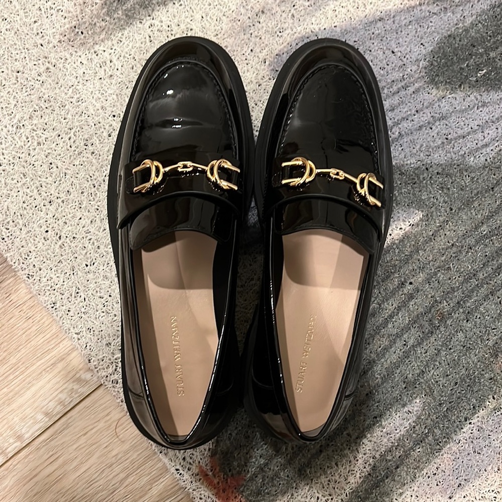 Stuart Weitzman SW Loafer